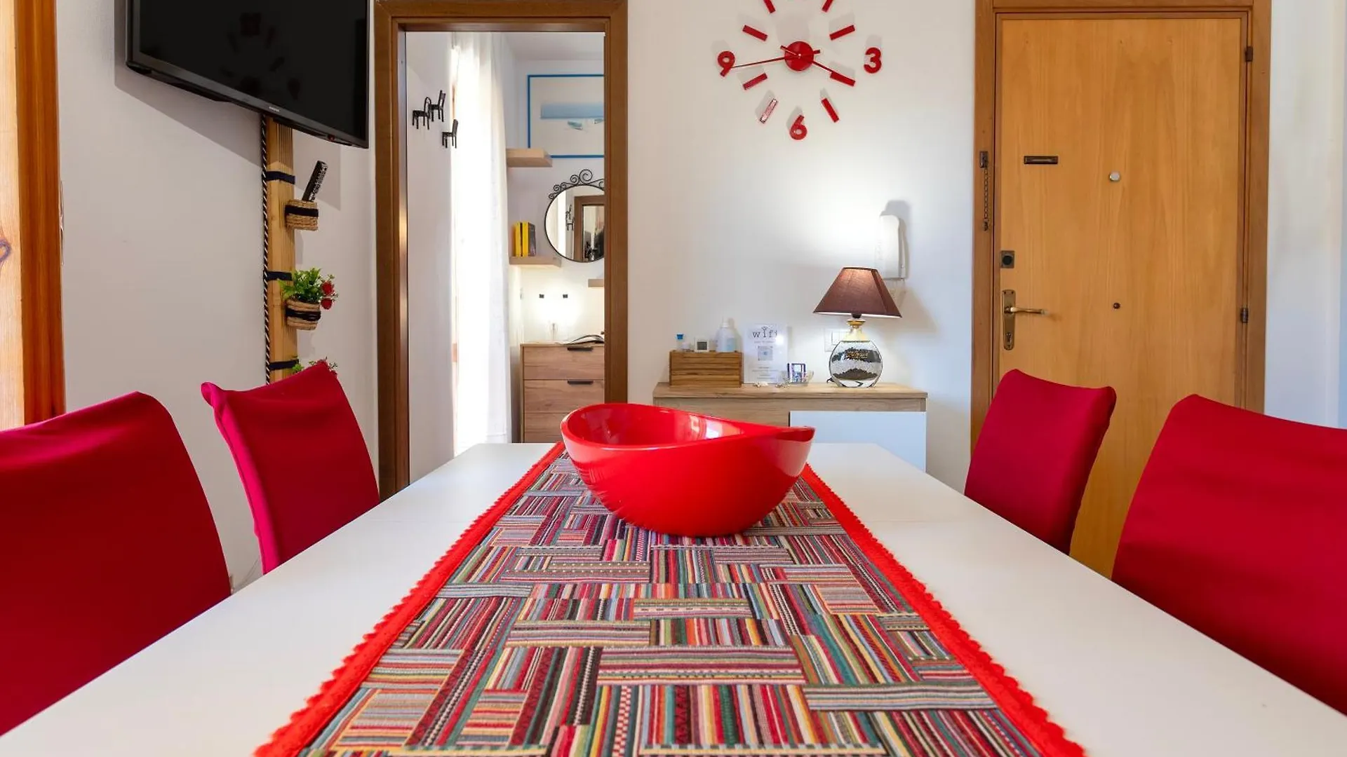 Appartement Riviera House Alghero Italie