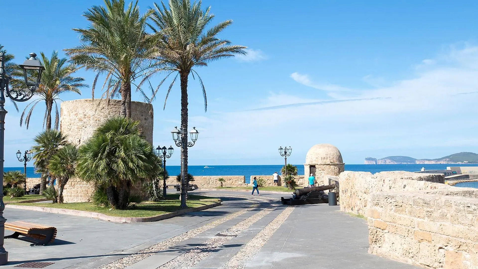 Riviera House Alghero Appartement