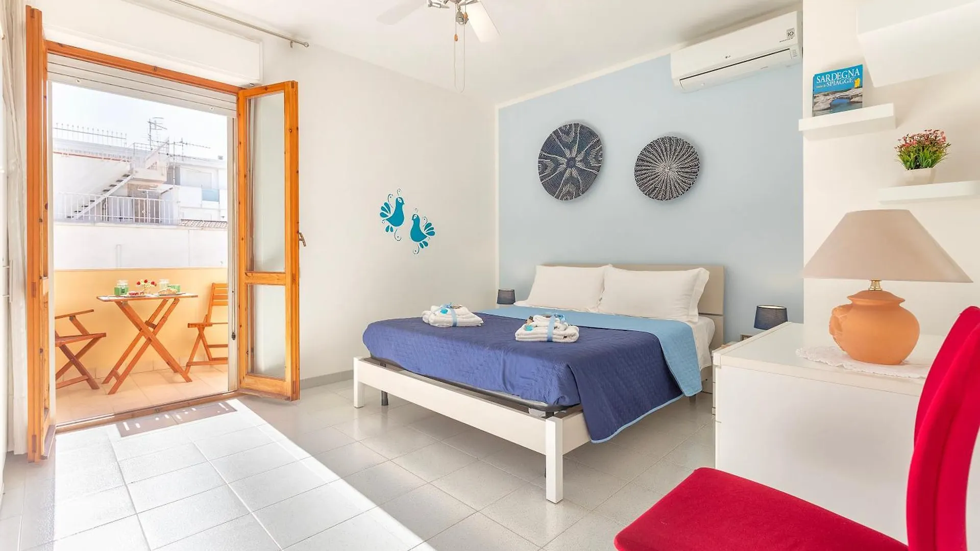 Appartement Riviera House Alghero